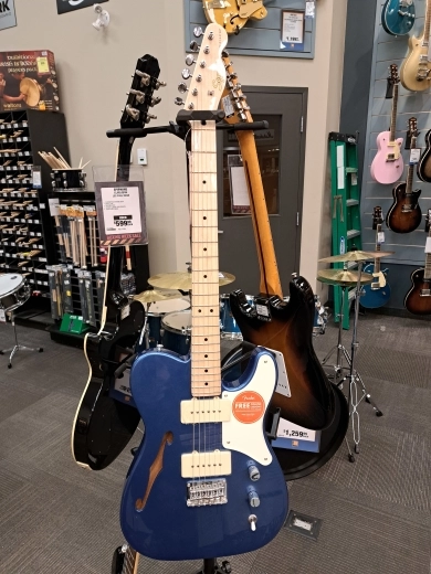 Squier Cabronita Thinline Telecaster